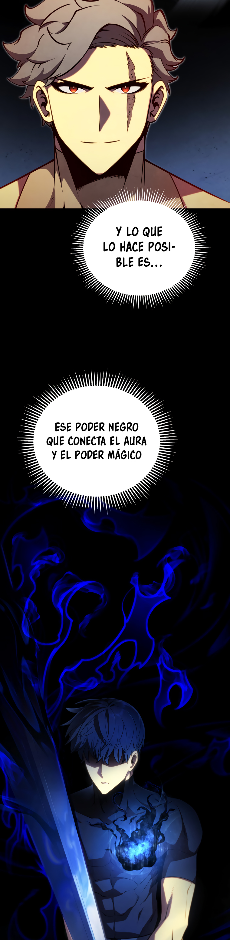Read El hijo menor del maestro de la espada Manga Online