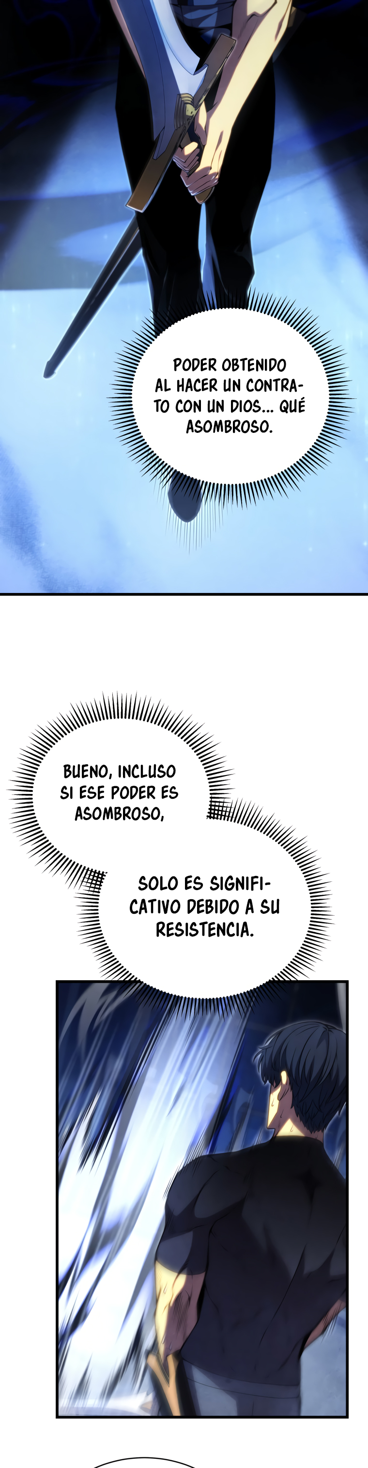 Read El hijo menor del maestro de la espada Manga Online