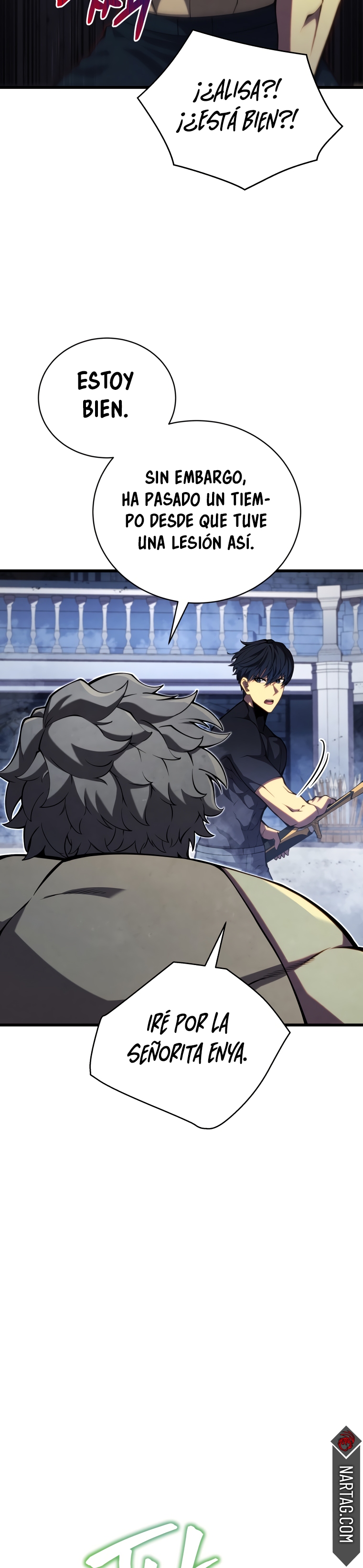 Read El hijo menor del maestro de la espada Manga Online