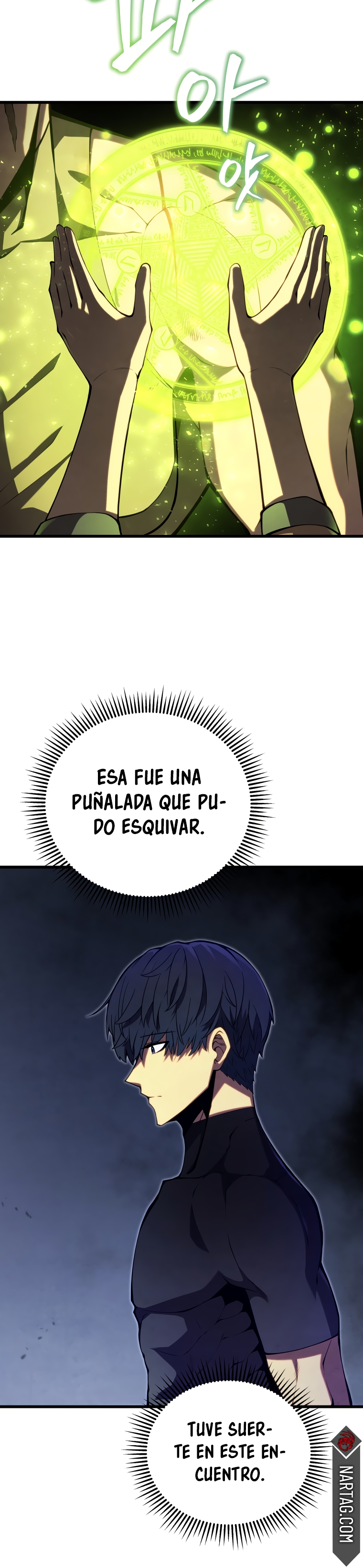 Read El hijo menor del maestro de la espada Manga Online