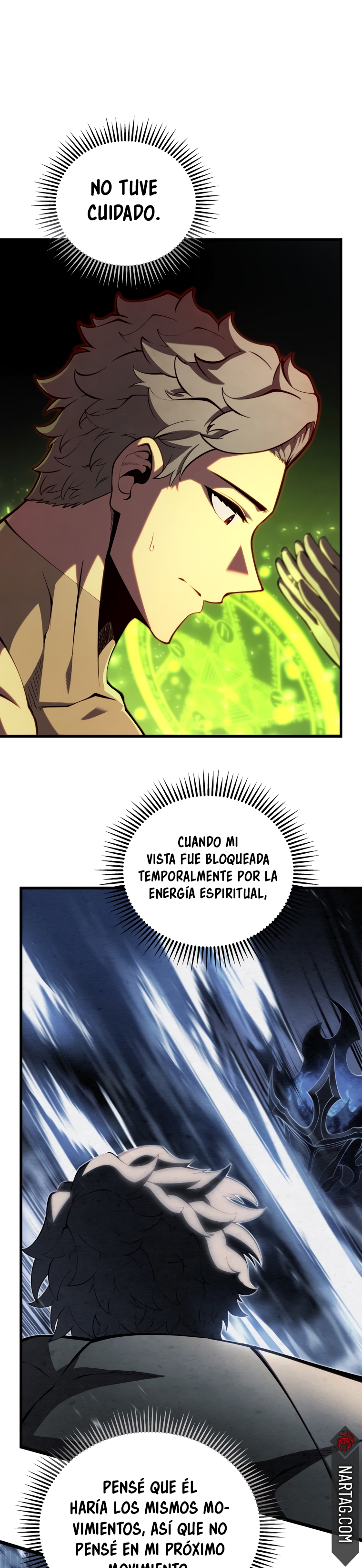 Read El hijo menor del maestro de la espada Manga Online