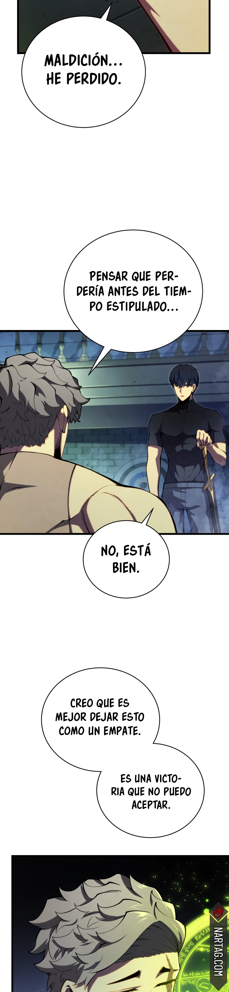 Read El hijo menor del maestro de la espada Manga Online