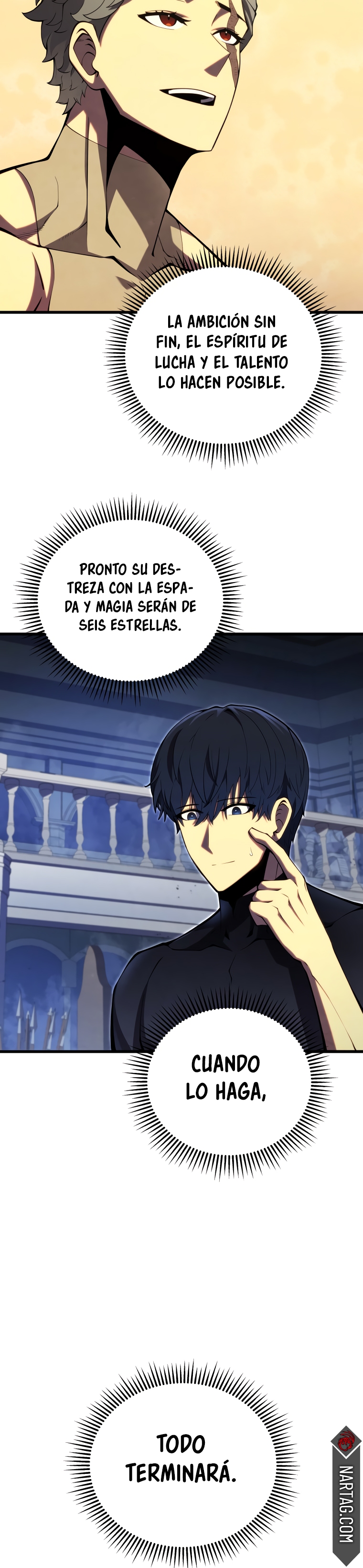 Read El hijo menor del maestro de la espada Manga Online