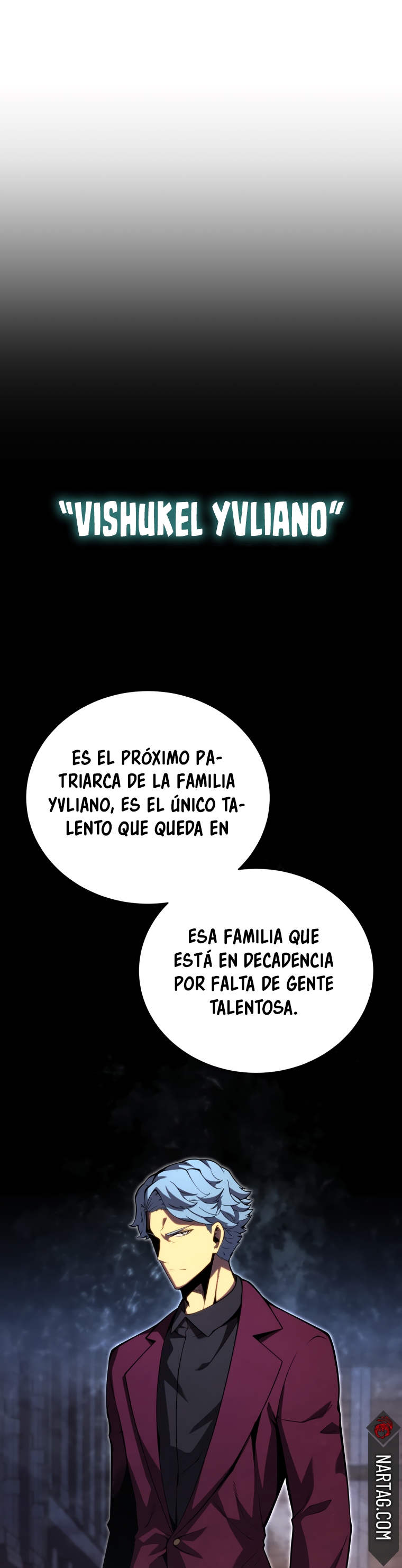 Read El hijo menor del maestro de la espada Manga Online