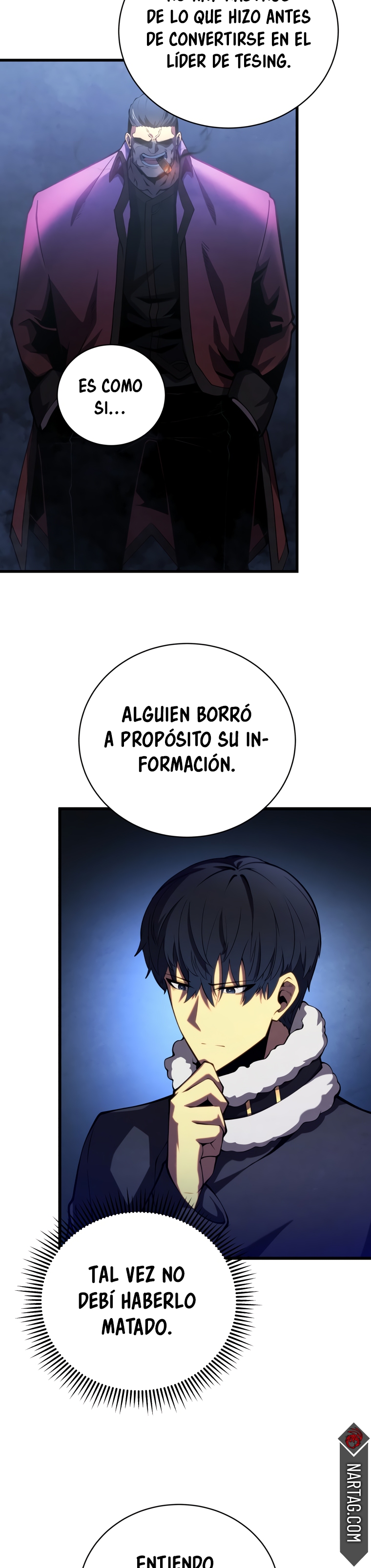Read El hijo menor del maestro de la espada Manga Online