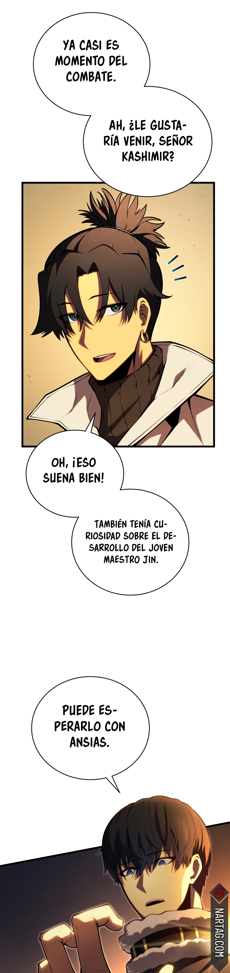 Read El hijo menor del maestro de la espada Manga Online