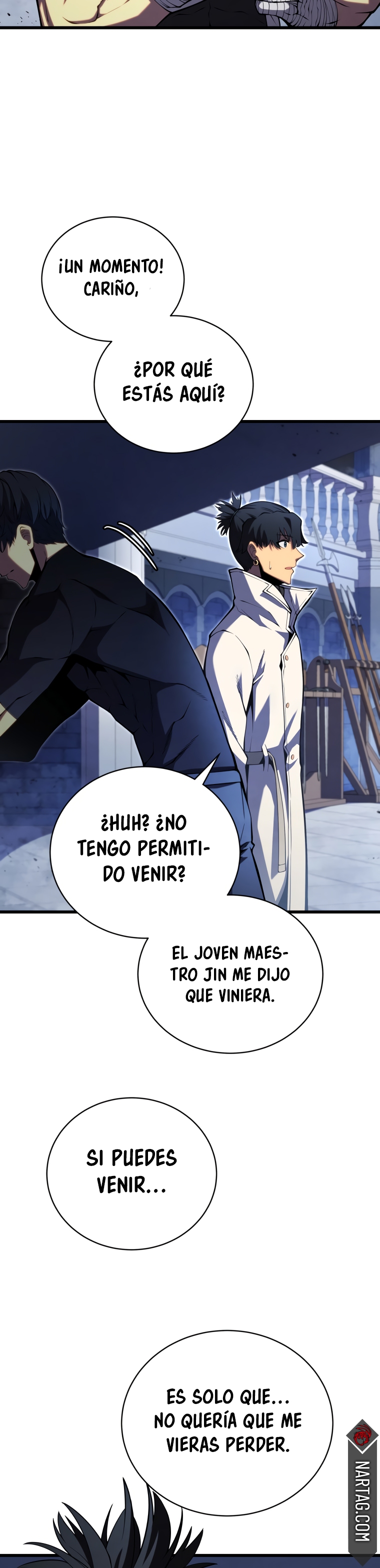Read El hijo menor del maestro de la espada Manga Online