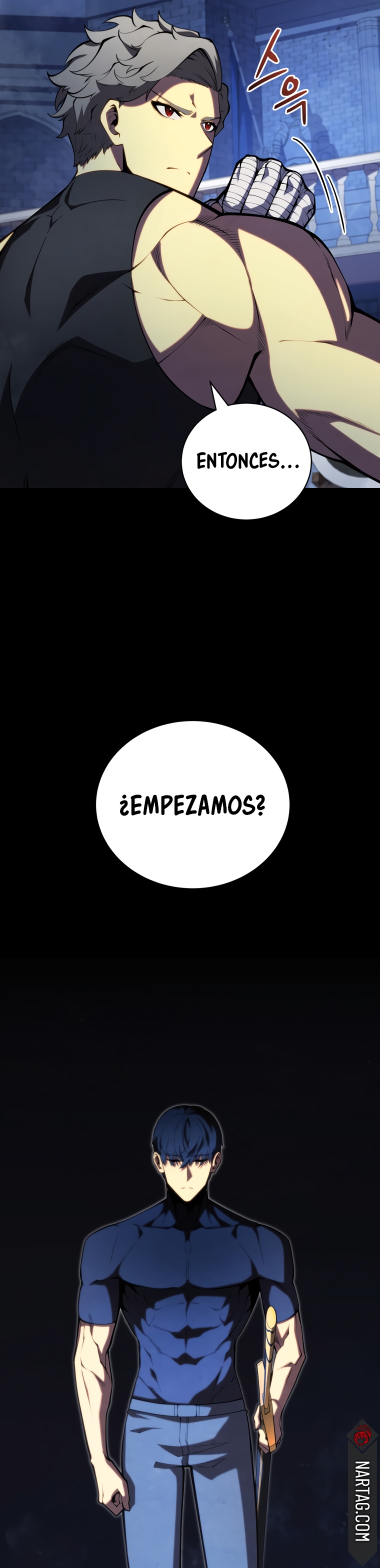 Read El hijo menor del maestro de la espada Manga Online