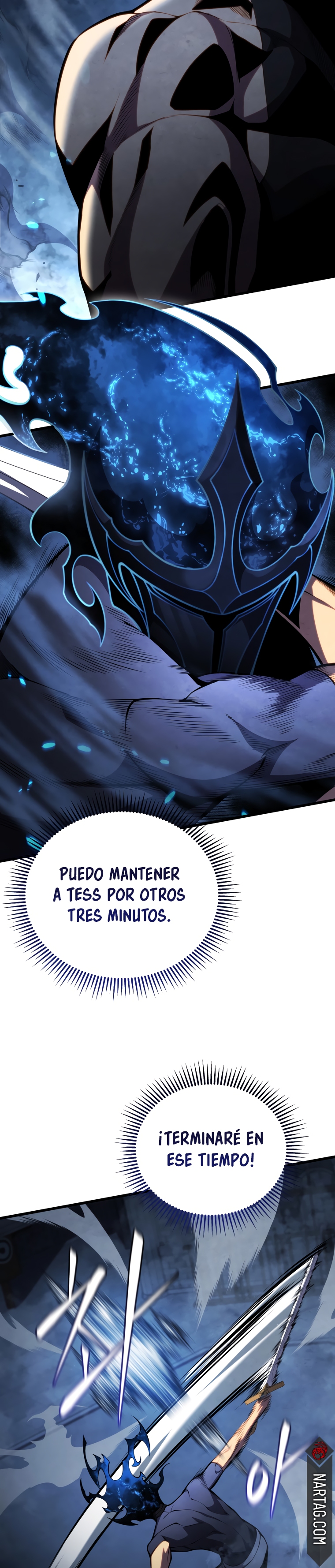 Read El hijo menor del maestro de la espada Manga Online