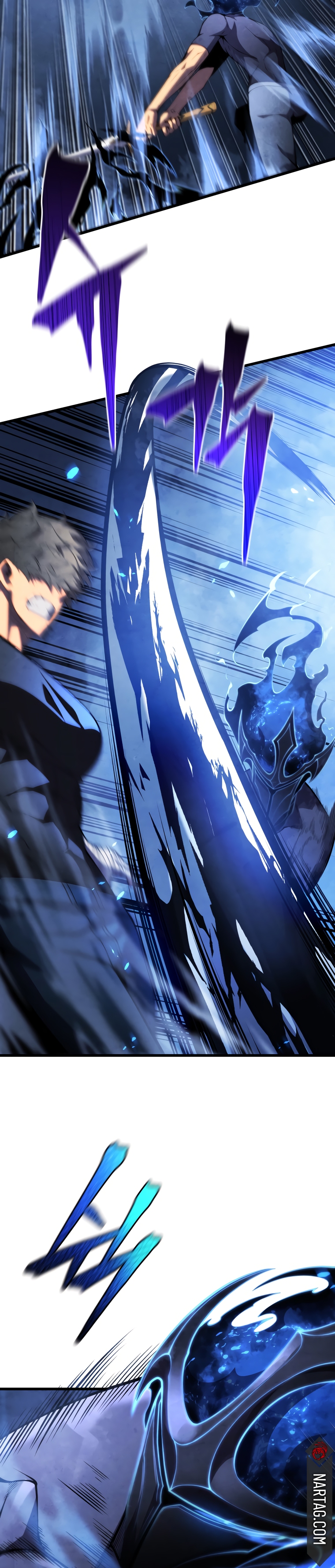 Read El hijo menor del maestro de la espada Manga Online