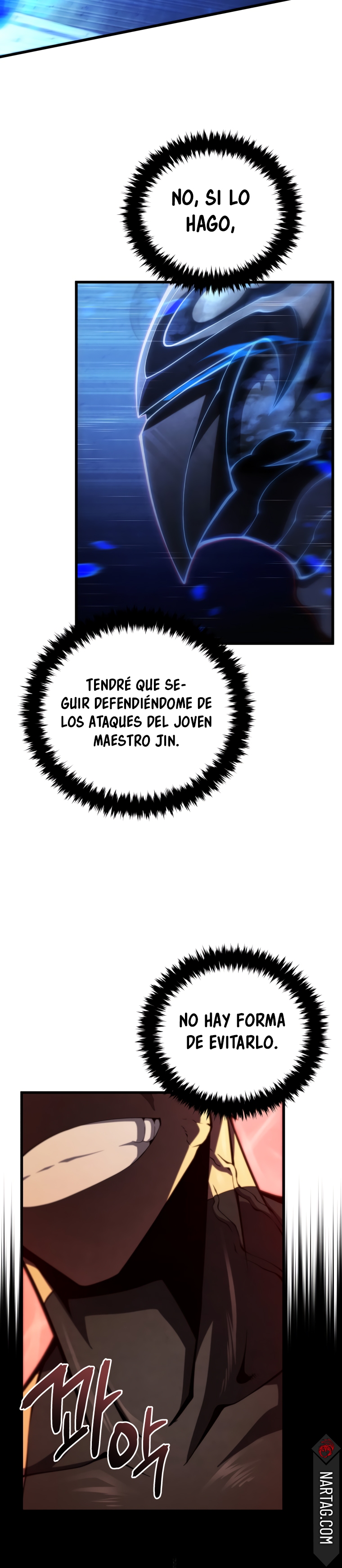 Read El hijo menor del maestro de la espada Manga Online