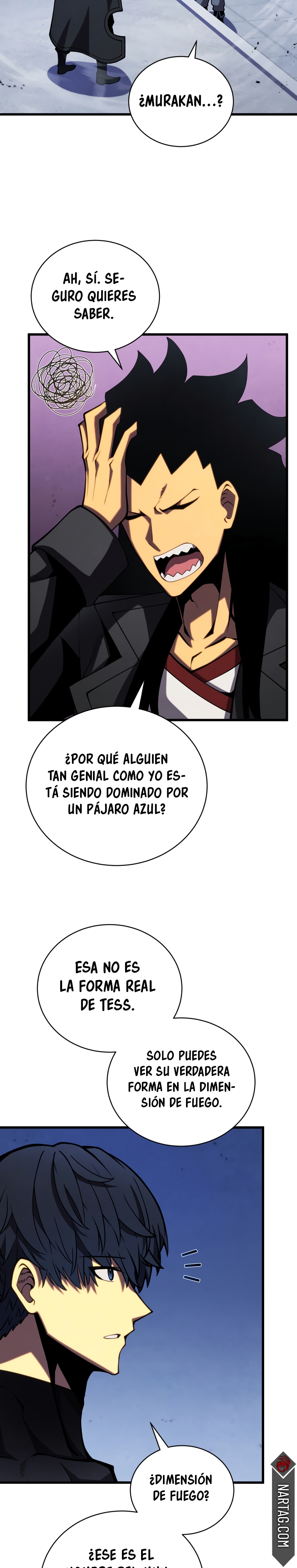 Read El hijo menor del maestro de la espada Manga Online