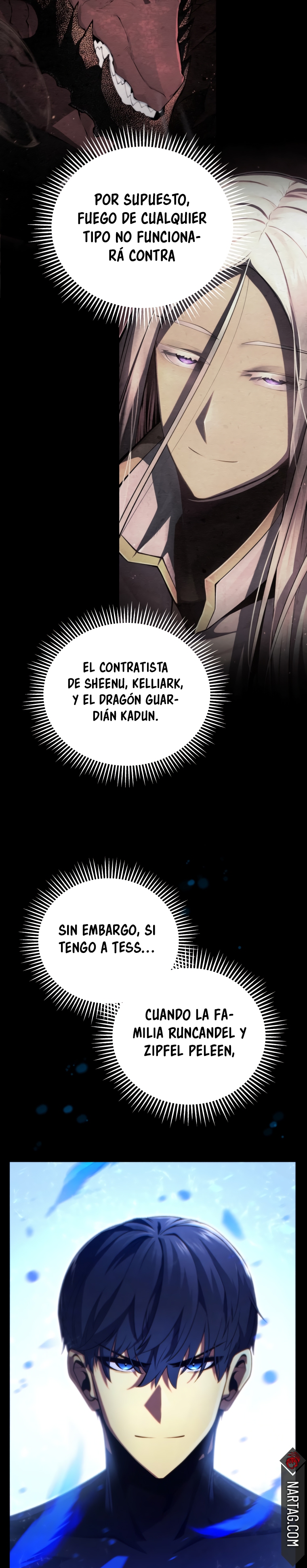 Read El hijo menor del maestro de la espada Manga Online