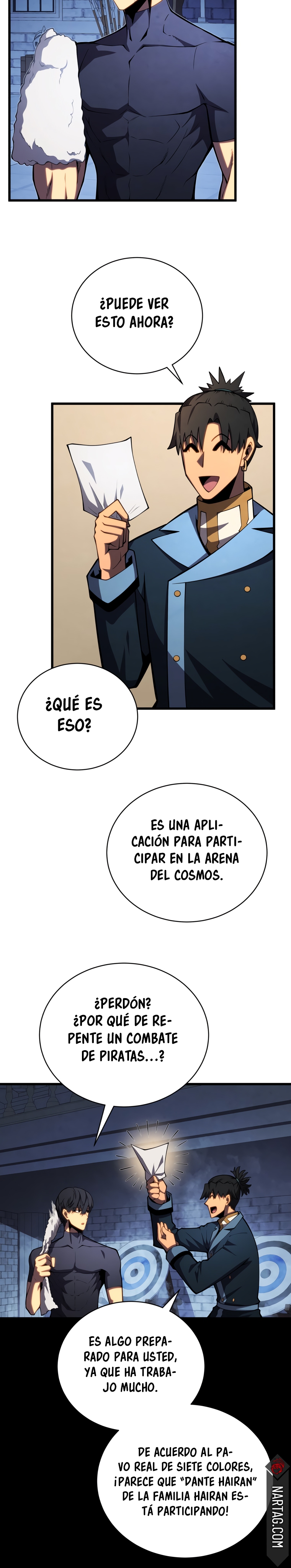 Read El hijo menor del maestro de la espada Manga Online