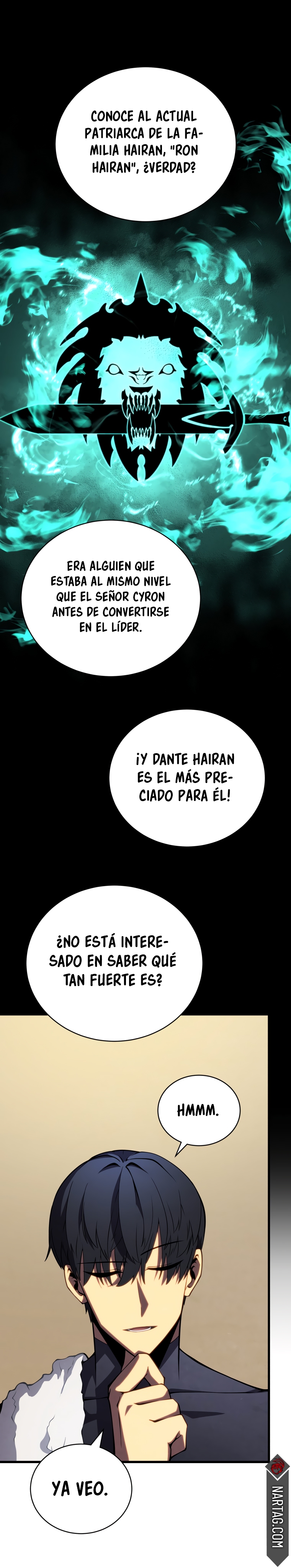 Read El hijo menor del maestro de la espada Manga Online