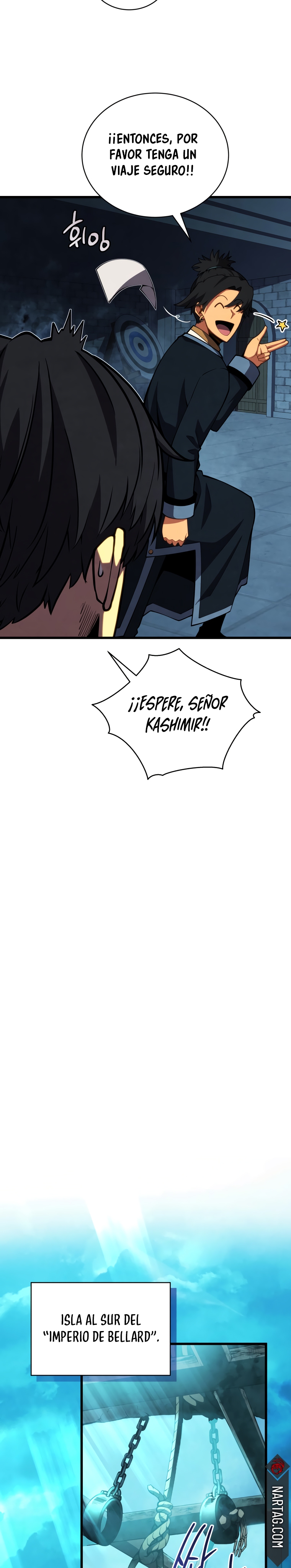Read El hijo menor del maestro de la espada Manga Online