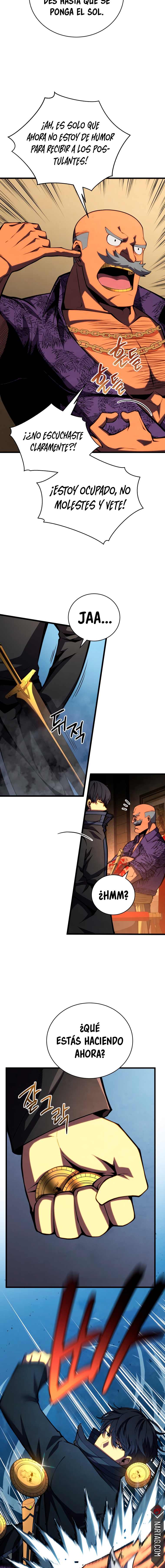 Read El hijo menor del maestro de la espada Manga Online