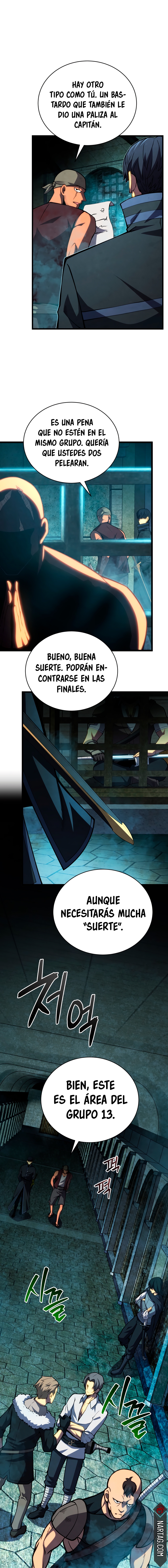 Read El hijo menor del maestro de la espada Manga Online