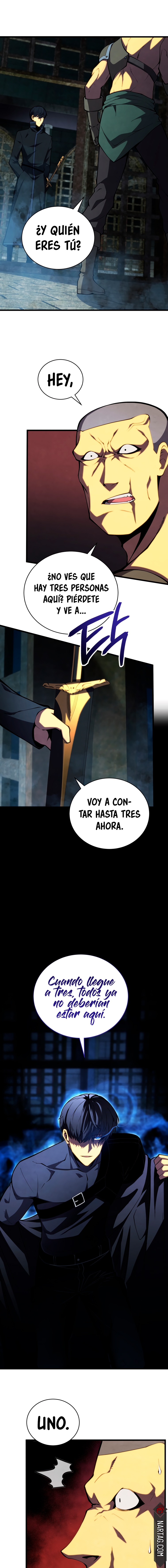 Read El hijo menor del maestro de la espada Manga Online