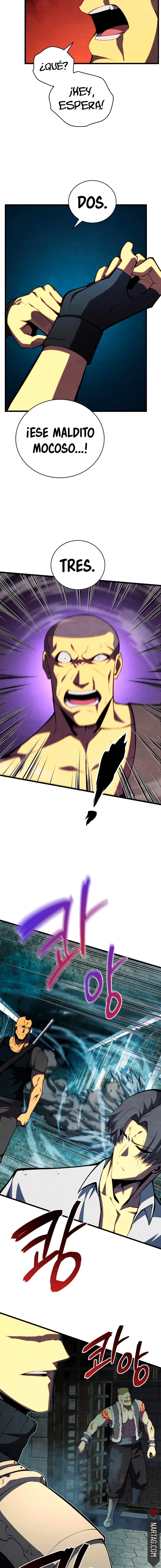 Read El hijo menor del maestro de la espada Manga Online