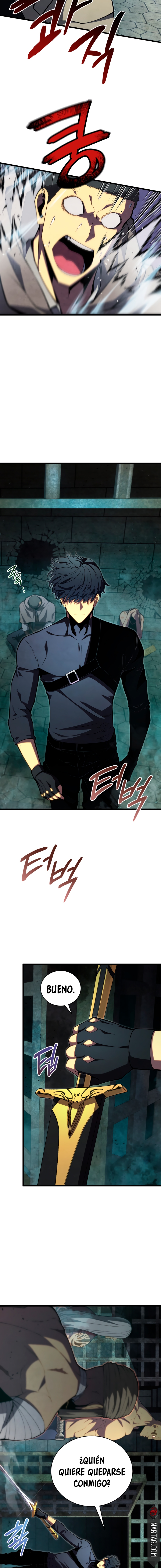 Read El hijo menor del maestro de la espada Manga Online