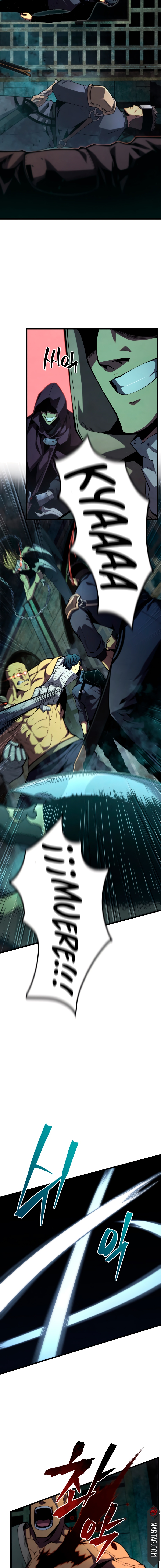 Read El hijo menor del maestro de la espada Manga Online
