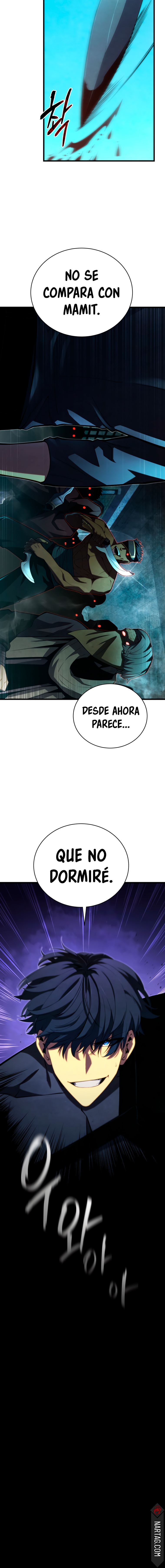 Read El hijo menor del maestro de la espada Manga Online
