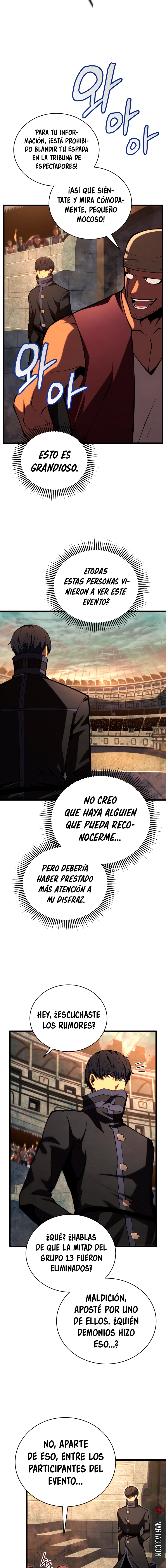 Read El hijo menor del maestro de la espada Manga Online