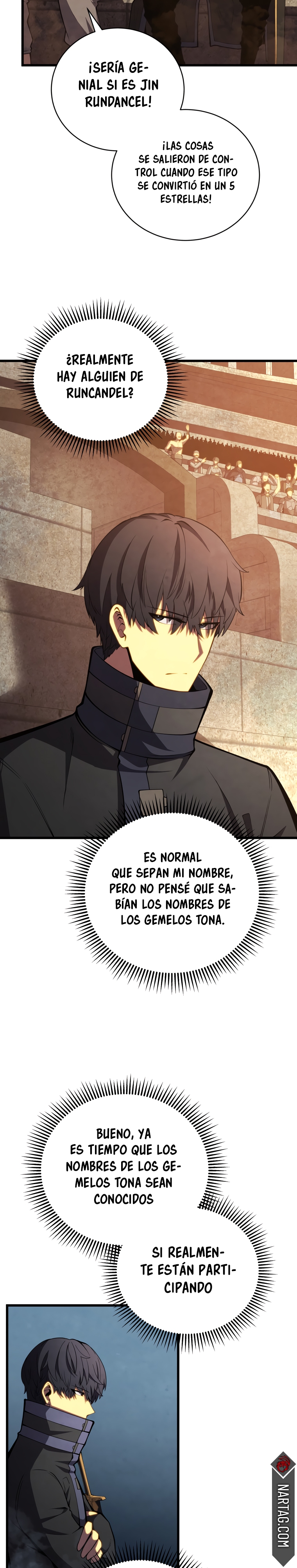 Read El hijo menor del maestro de la espada Manga Online