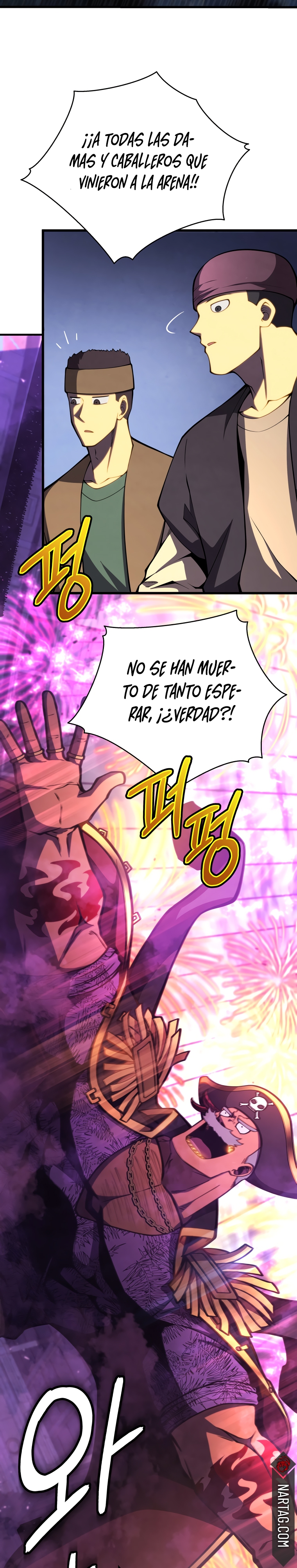 Read El hijo menor del maestro de la espada Manga Online