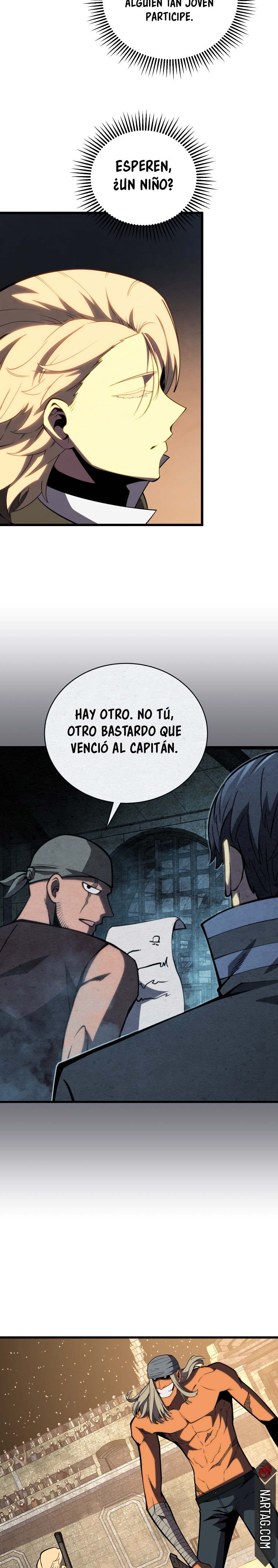 Read El hijo menor del maestro de la espada Manga Online
