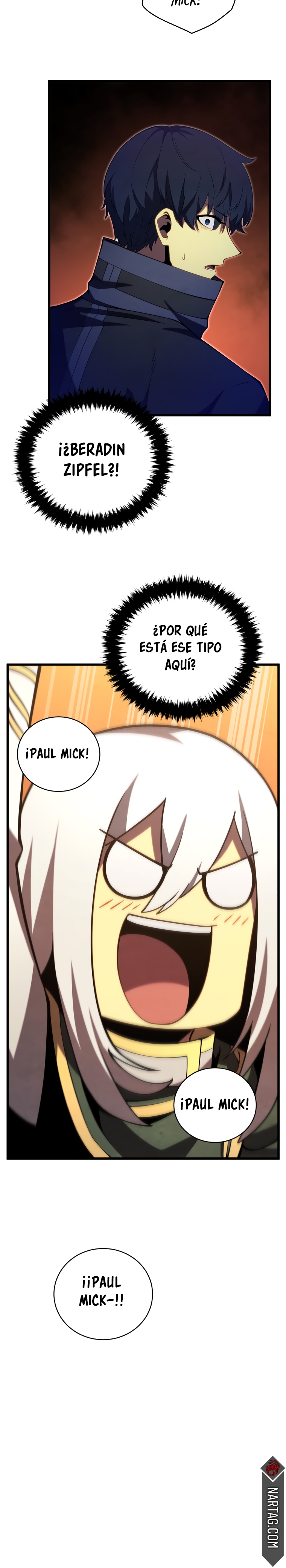 Read El hijo menor del maestro de la espada Manga Online