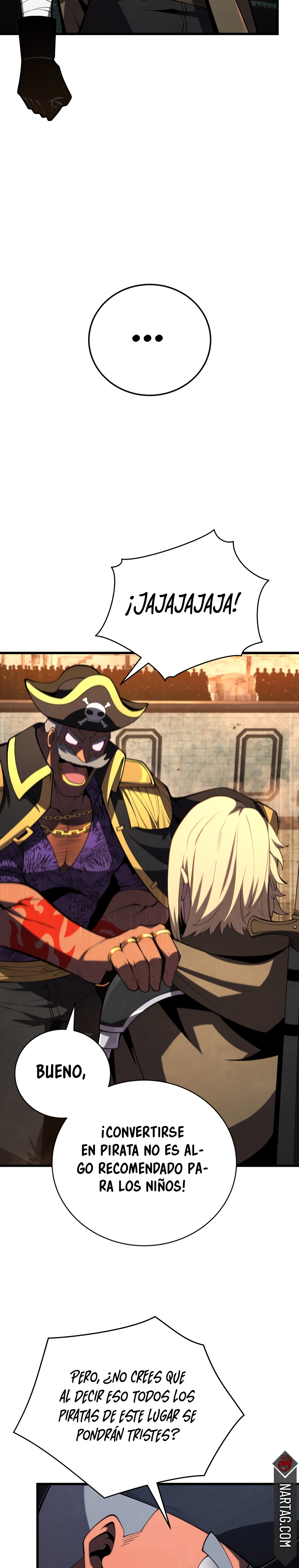 Read El hijo menor del maestro de la espada Manga Online