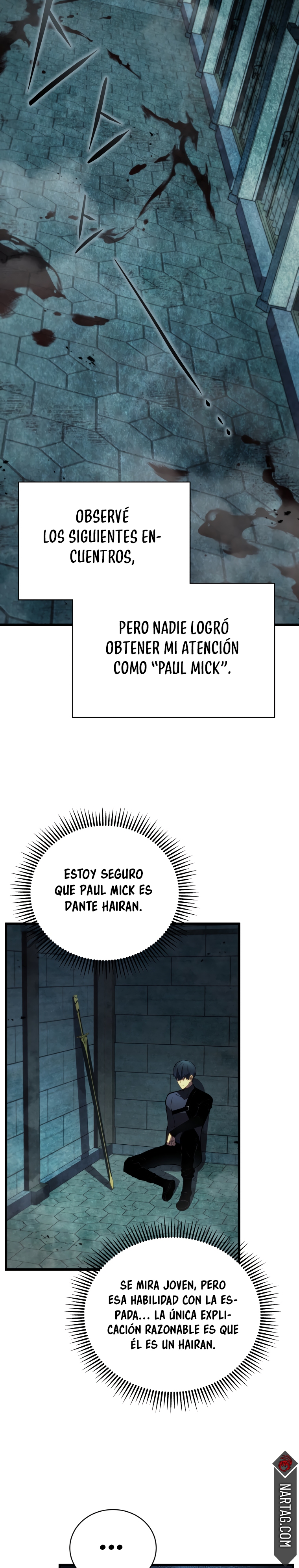 Read El hijo menor del maestro de la espada Manga Online