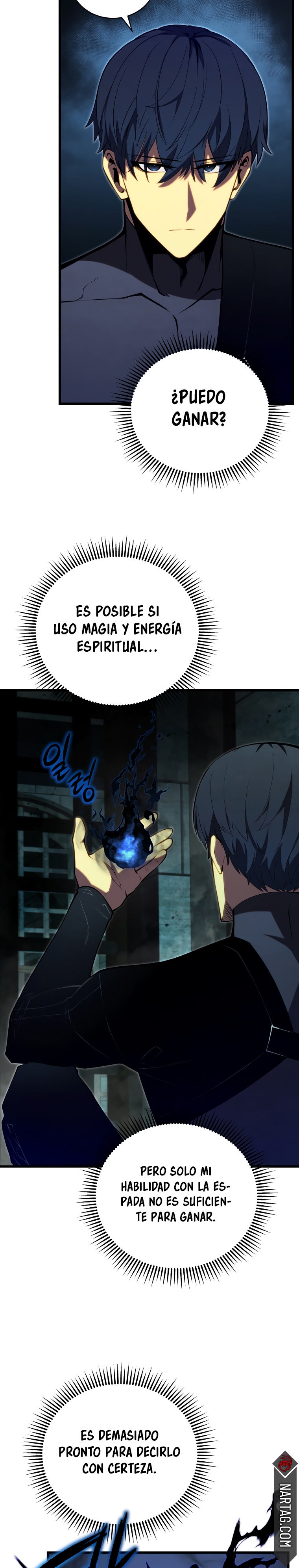 Read El hijo menor del maestro de la espada Manga Online