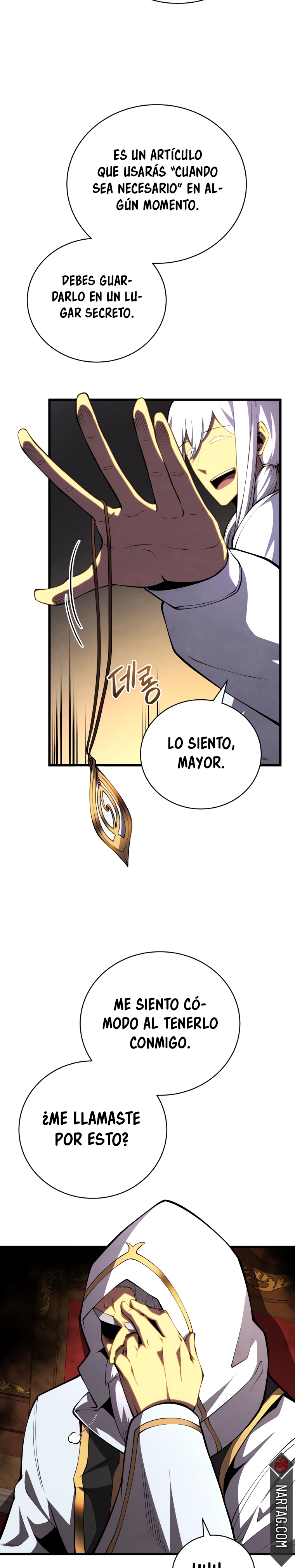 Read El hijo menor del maestro de la espada Manga Online