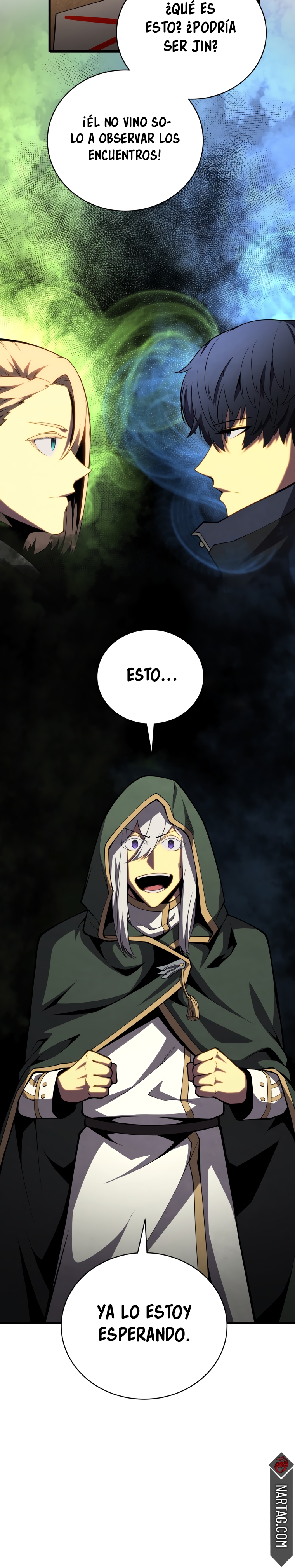Read El hijo menor del maestro de la espada Manga Online