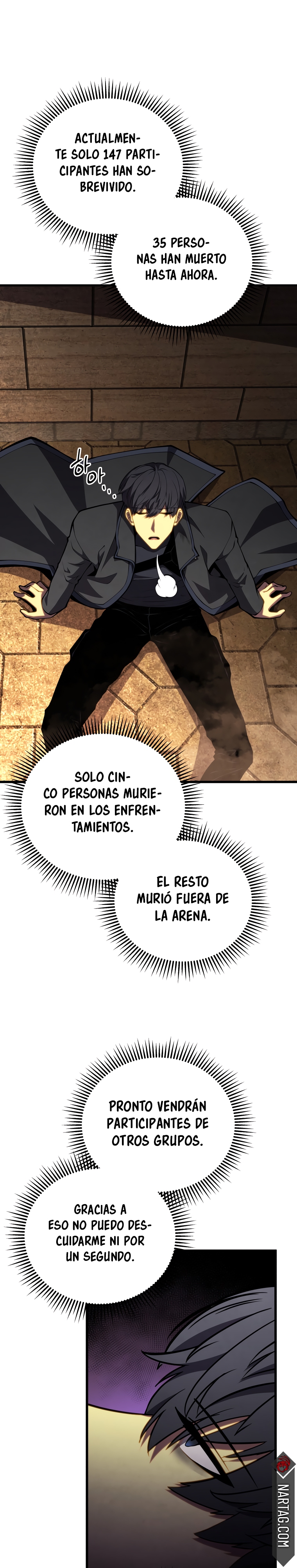 Read El hijo menor del maestro de la espada Manga Online