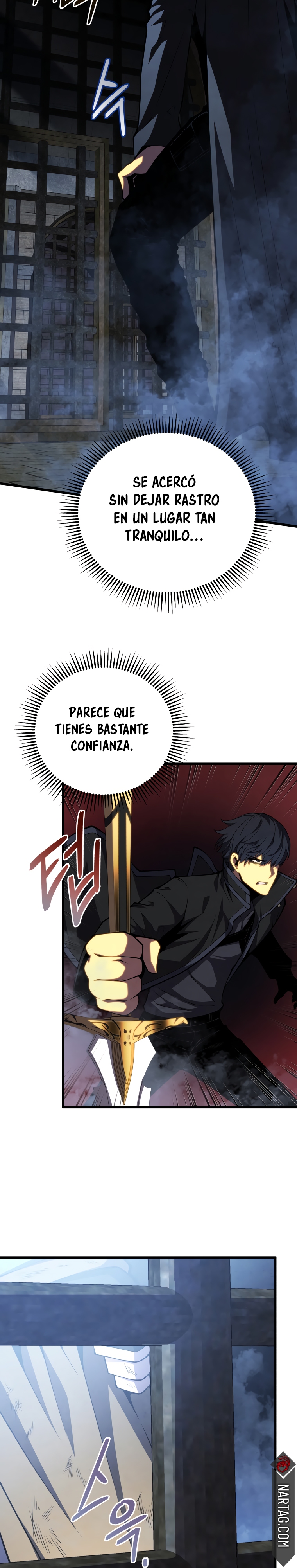 Read El hijo menor del maestro de la espada Manga Online