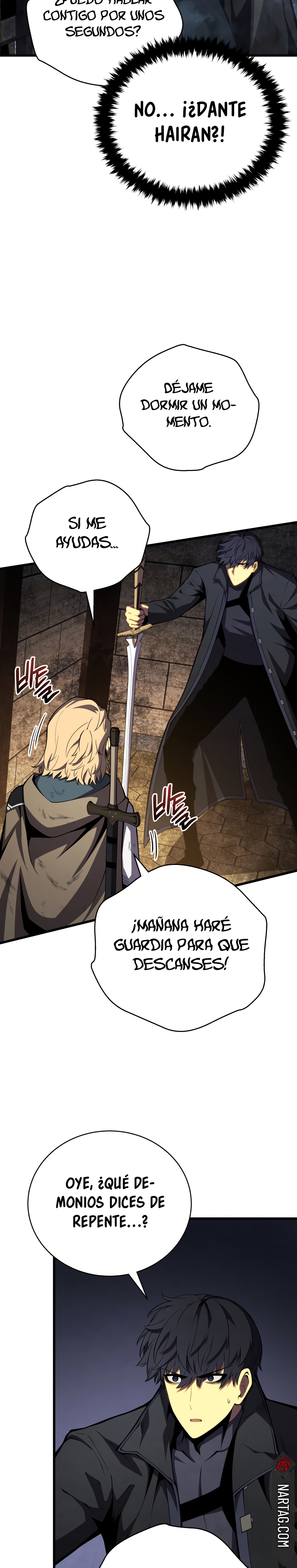 Read El hijo menor del maestro de la espada Manga Online