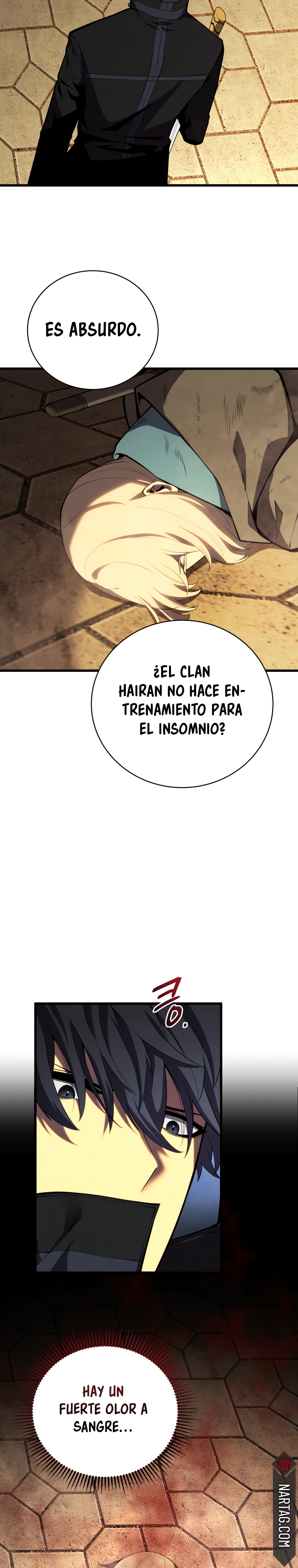 Read El hijo menor del maestro de la espada Manga Online