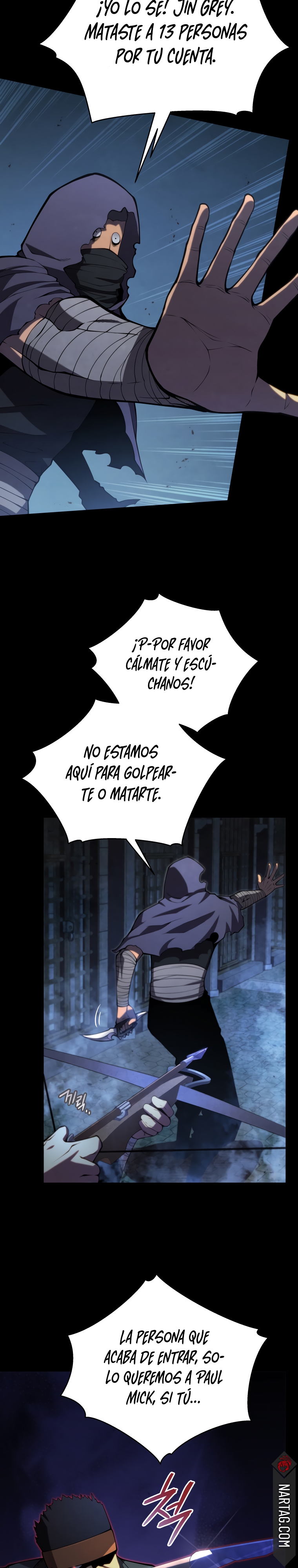 Read El hijo menor del maestro de la espada Manga Online