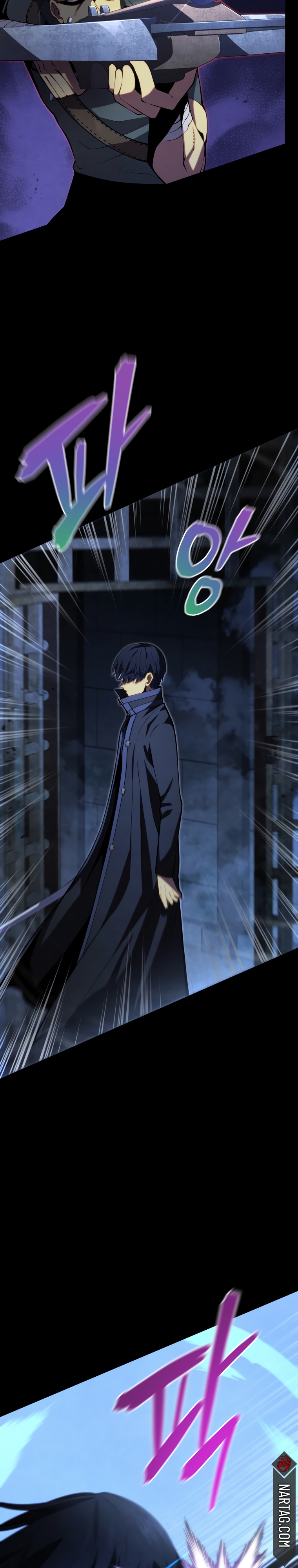 Read El hijo menor del maestro de la espada Manga Online
