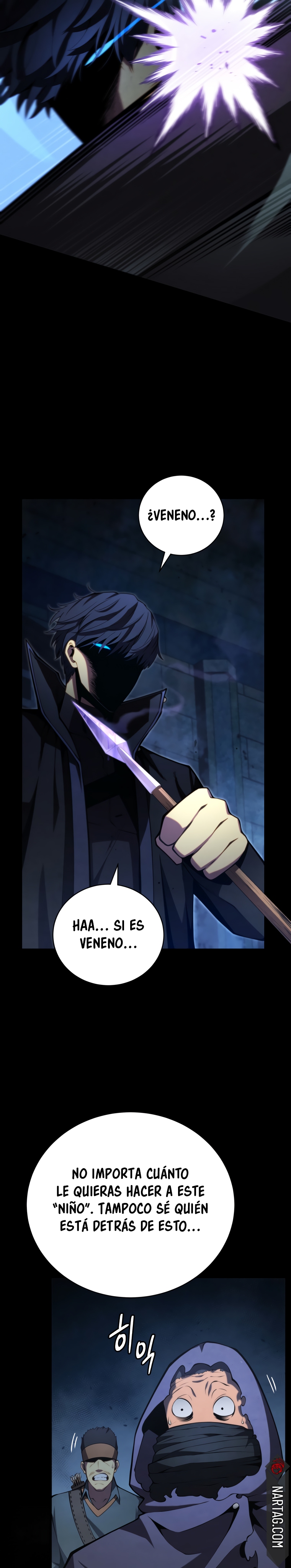 Read El hijo menor del maestro de la espada Manga Online