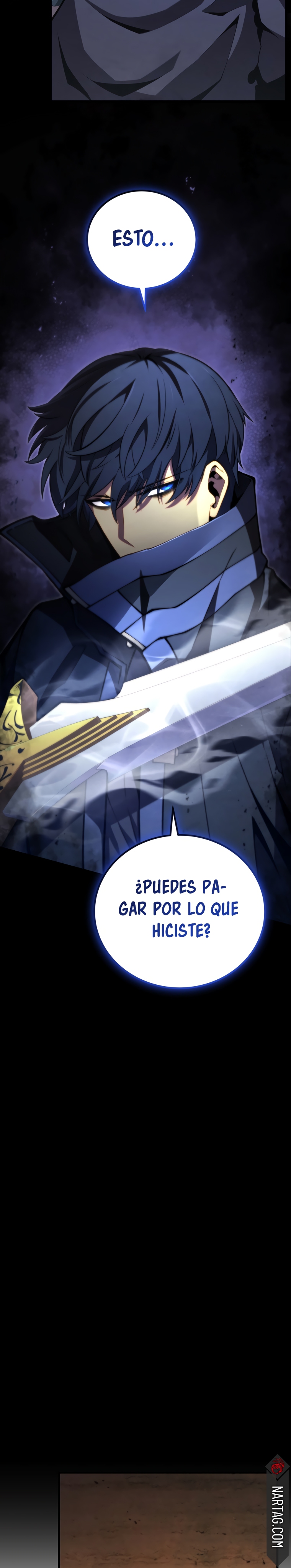Read El hijo menor del maestro de la espada Manga Online