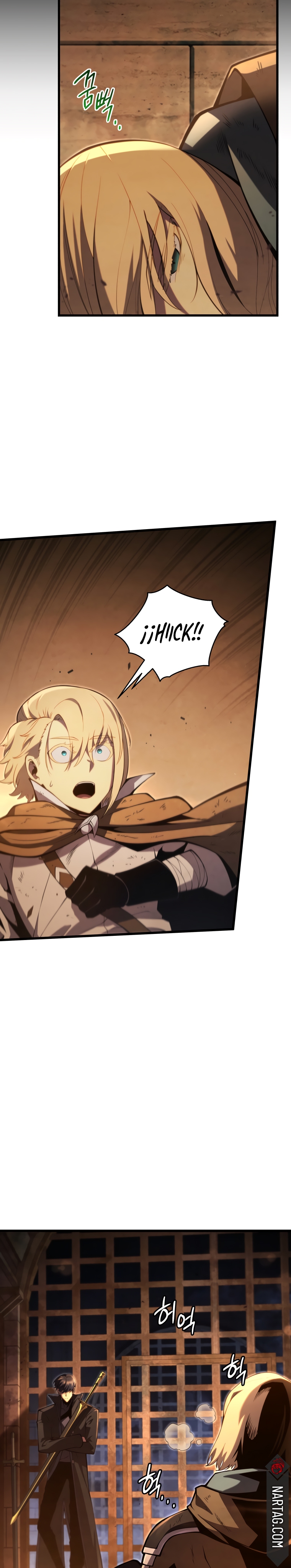 Read El hijo menor del maestro de la espada Manga Online