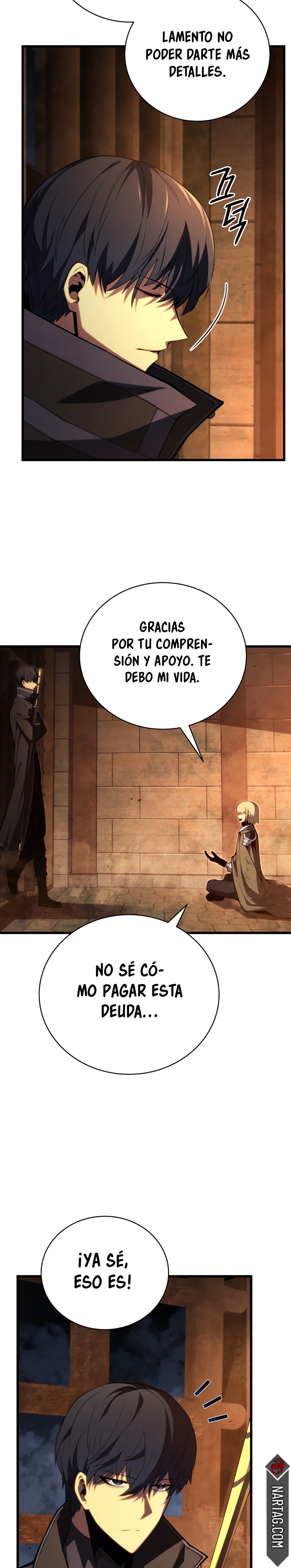 Read El hijo menor del maestro de la espada Manga Online