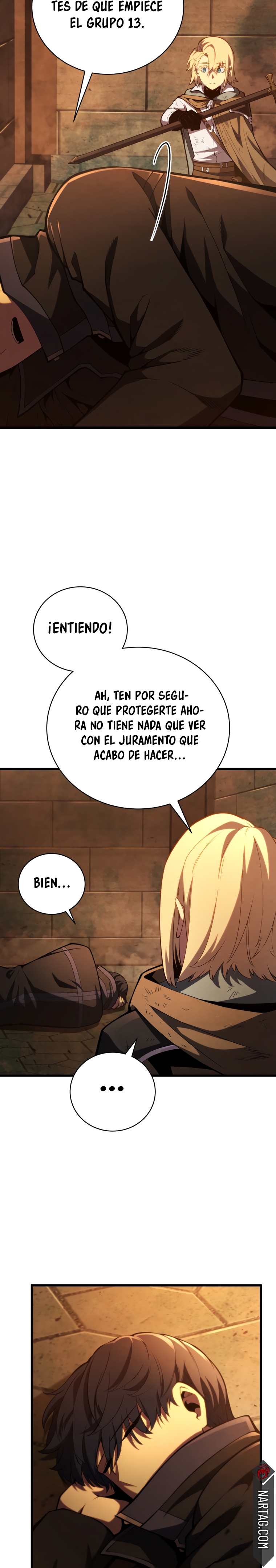 Read El hijo menor del maestro de la espada Manga Online