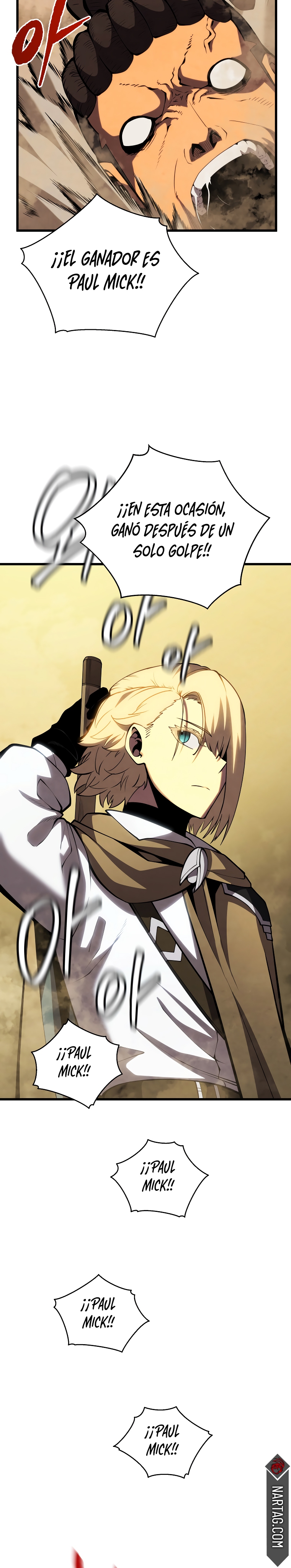 Read El hijo menor del maestro de la espada Manga Online