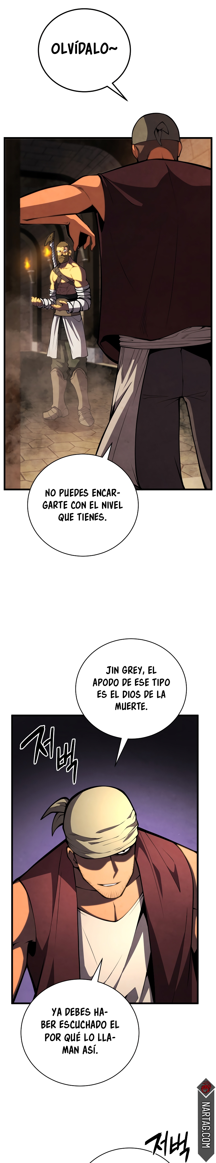 Read El hijo menor del maestro de la espada Manga Online